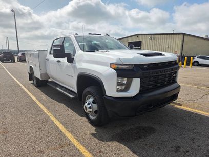Used 2023 Chevrolet Silverado 3500 W/T w/ WT Fleet Convenience Package