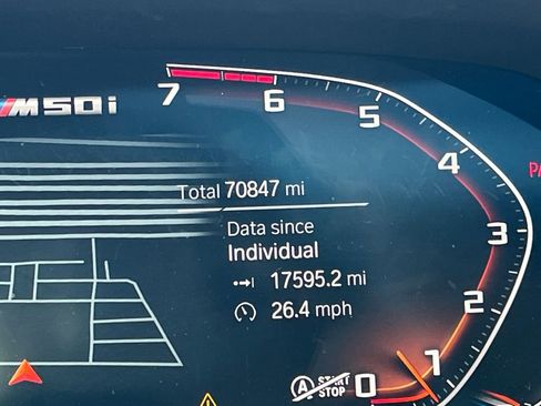 Used 2022 BMW X7 M50i w/ Cold Weather Package image 18