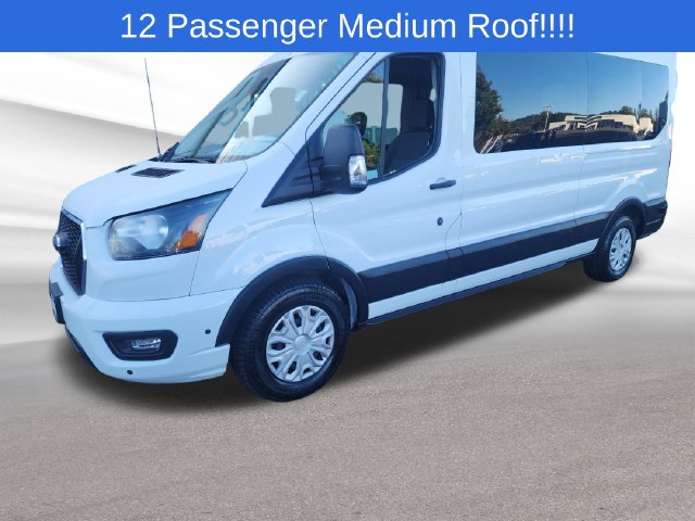 Certified 2024 Ford Transit 350 XLT RWD image 2