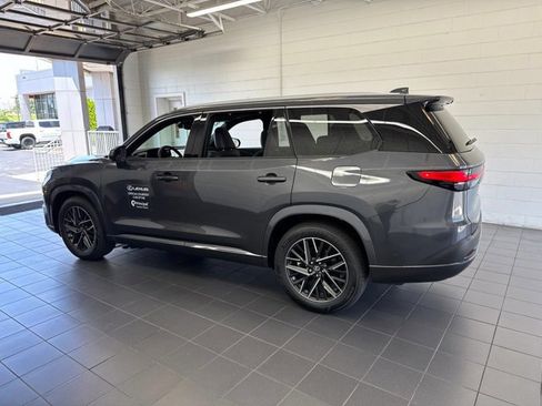 New 2026 Lexus TX 350 AWD image 5