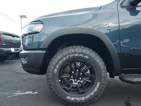 New 2026 RAM 1500 Rebel w/ Rebel Level 2 Equipment Group AWD/4WD image 16