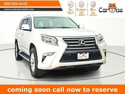 Used 2018 Lexus GX 460 Premium w/ Premium Package