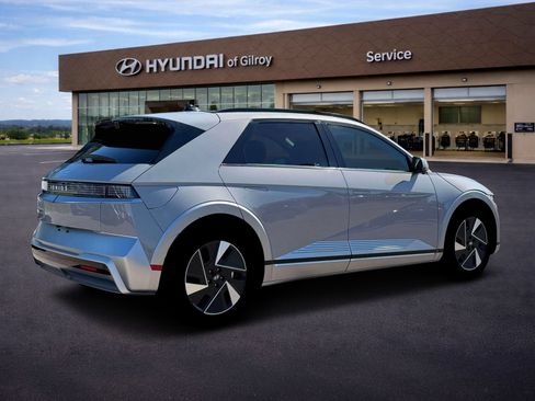 New 2026 Hyundai Ioniq 5 Limited RWD image 8
