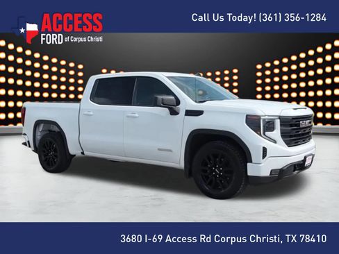 Used 2023 GMC Sierra 1500 Elevation RWD image 2