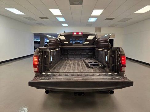 Used 2017 RAM 1500 Rebel w/ Luxury Group image 14