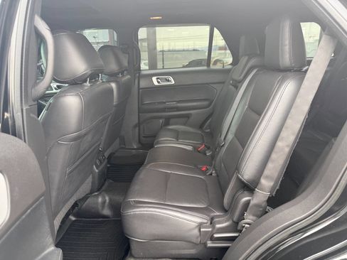 Used 2015 Ford Explorer Limited w/ Equipment Group 302A image 13