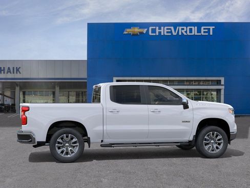 New 2026 Chevrolet Silverado 1500 LT w/ Texas Edition Plus RWD image 5