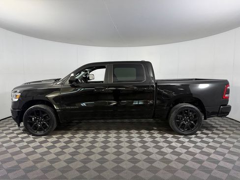 Used 2024 RAM 1500 Laramie AWD/4WD image 11