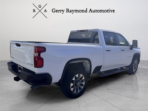 Used 2025 Chevrolet Silverado 2500 Custom w/ Custom Value Package image 6