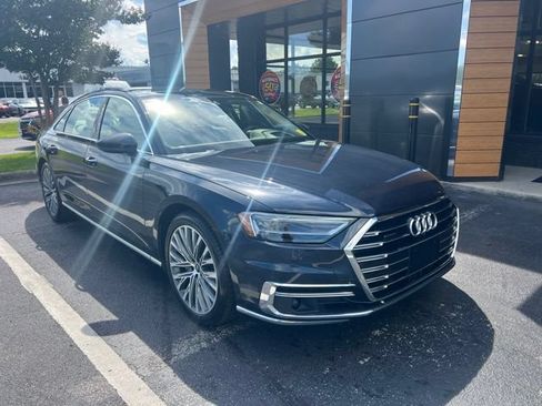 Used 2021 Audi A8 L 3.0T w/ Luxury Package AWD/4WD image 1