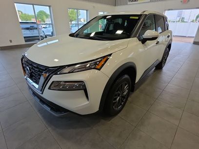 Used 2021 Nissan Rogue S