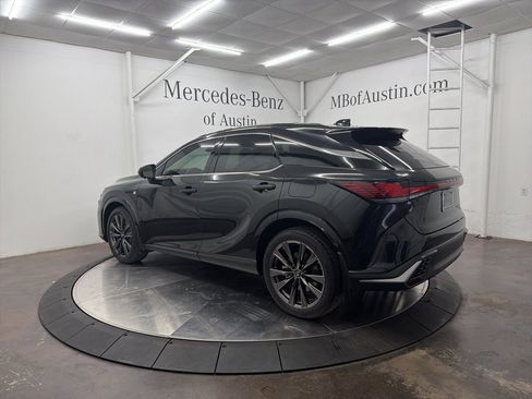 Used 2023 Lexus RX 350 F Sport image 5