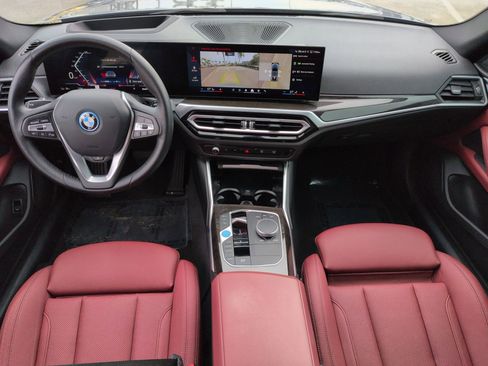 Used 2024 BMW i4 eDrive40 w/ Premium Package image 29