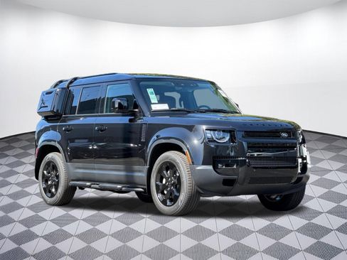 New 2026 Land Rover Defender 110 S AWD/4WD image 5