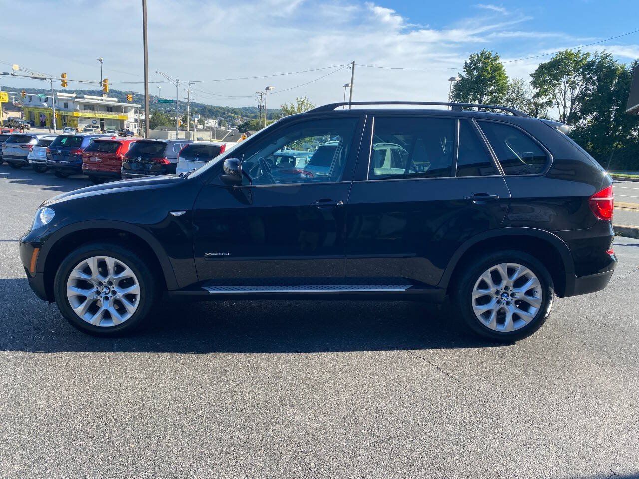 Used 2013 BMW X5 xDrive35i AWD/4WD image 6