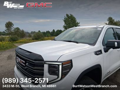 New 2026 GMC Sierra 1500 AT4 w/ Technology Package