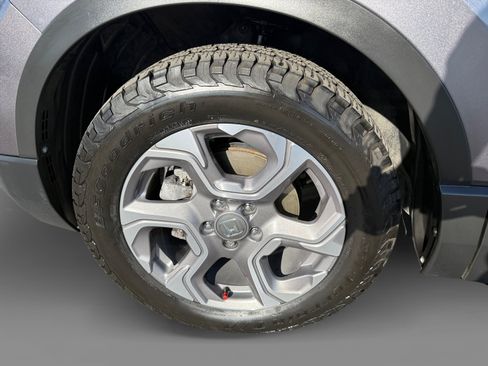 Certified 2019 Honda CR-V EX-L image 9