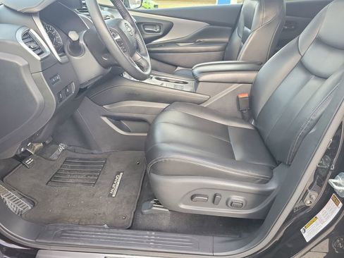 Used 2024 Nissan Murano SV w/ SV Midnight Edition Package image 24