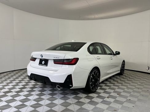 New 2026 BMW 330i xDrive Sedan w/ M Sport Package image 7