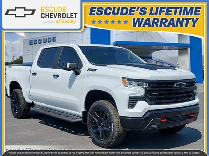 New 2026 Chevrolet Silverado 1500 LT Trail Boss