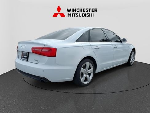 Used 2012 Audi A6 3.0T Premium Plus image 4