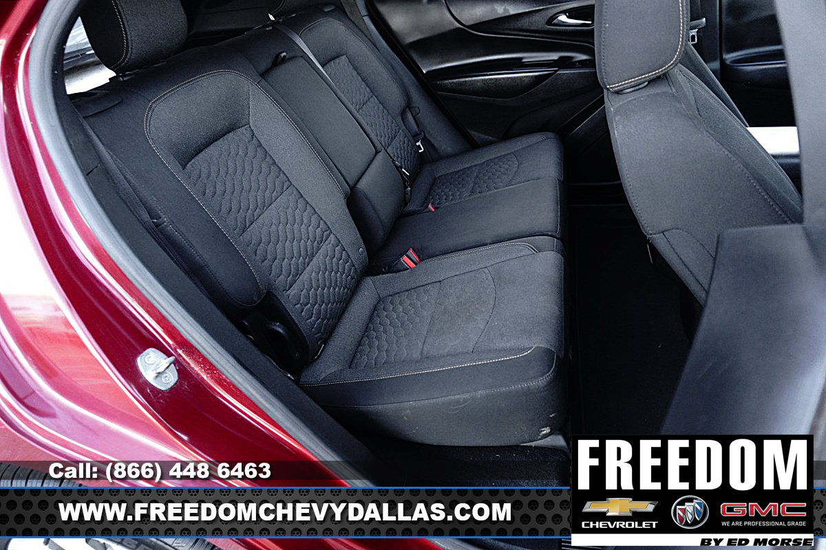 Certified 2020 Chevrolet Equinox LT FWD image 11