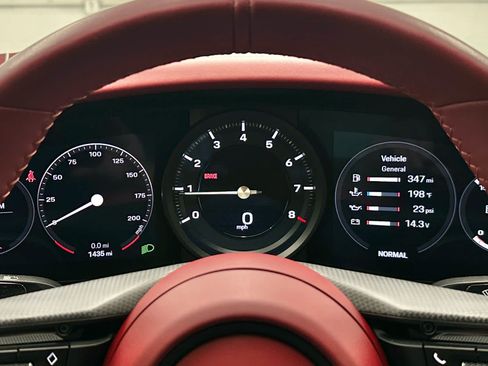Used 2024 Porsche 911 Carrera S RWD image 22