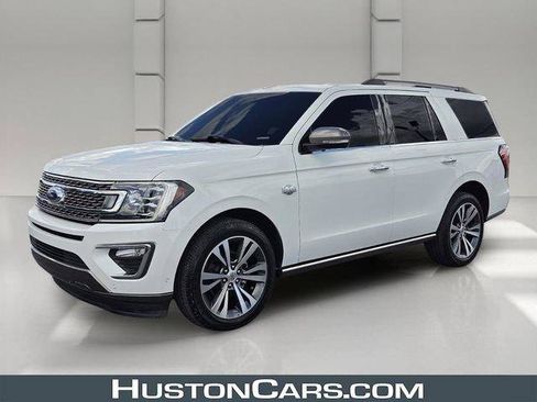 Used 2020 Ford Expedition King Ranch RWD image 1