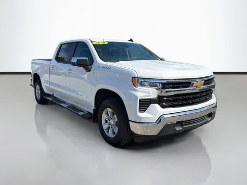 Used 2024 Chevrolet Silverado 1500 LT w/ Protection Package image 1