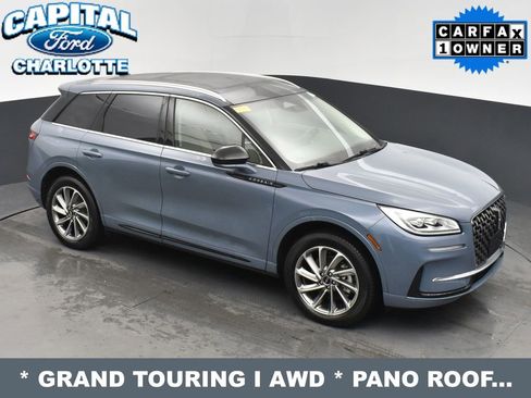 Used 2024 Lincoln Corsair Grand Touring image 25