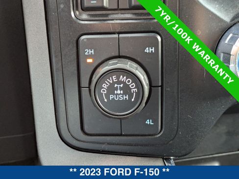 Certified 2023 Ford F150 XLT w/ Equipment Group 302A High AWD/4WD image 37