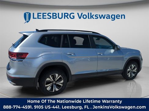New 2026 Volkswagen Atlas SE image 5
