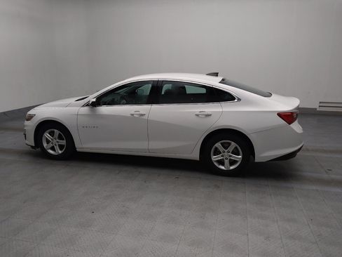 Used 2020 Chevrolet Malibu LS w/ Driver Confidence Package II image 3