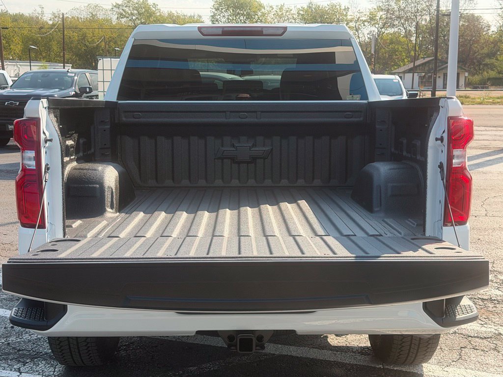 New 2026 Chevrolet Silverado 1500 RST w/ RST Select Package RWD image 8