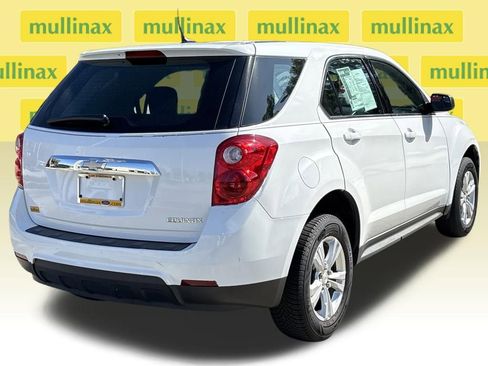 Used 2013 Chevrolet Equinox LS image 4