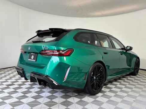 New 2027 BMW M5 Touring AWD/4WD image 7