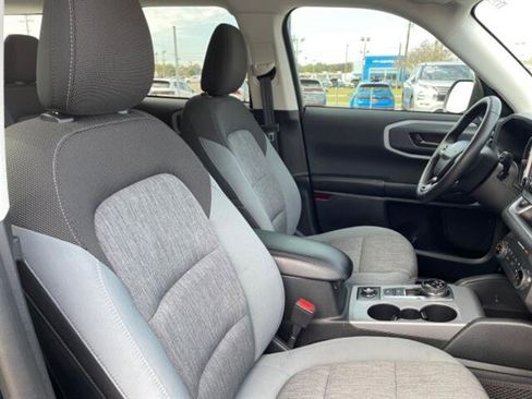 Used 2022 Ford Bronco Sport Big Bend w/ Convenience Package image 9