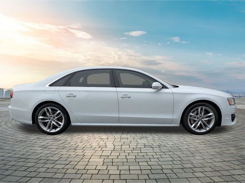 Used 2016 Audi A8 L 4.0T image 4