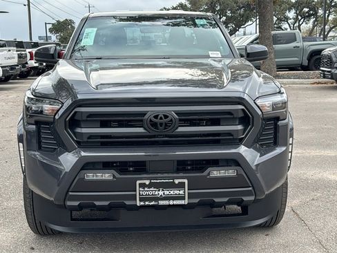 New 2025 Toyota Tacoma SR5 image 2
