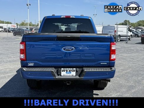 Used 2023 Ford F150 XL w/ STX Appearance Package image 7