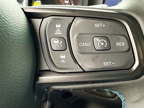 Used 2025 Jeep Wrangler Unlimited Rubicon 4xe w/ Safety Group AWD/4WD image 35