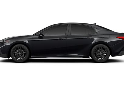 New 2026 Toyota Camry SE