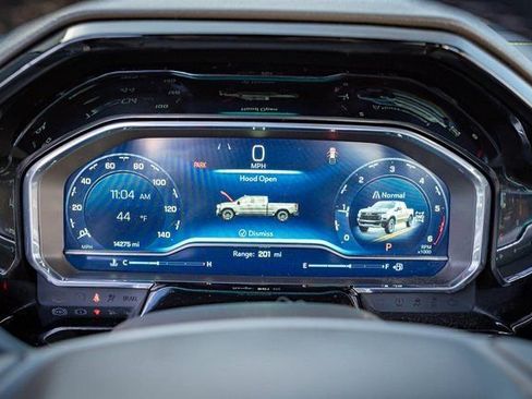 Used 2024 Chevrolet Silverado 1500 ZR2 w/ Technology Package image 24