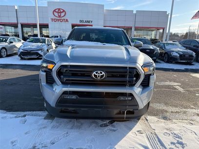 New 2026 Toyota Tacoma SR5