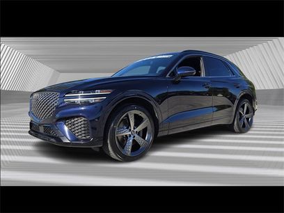 Certified 2023 Genesis GV70 2.5T w/ Sport Prestige Package