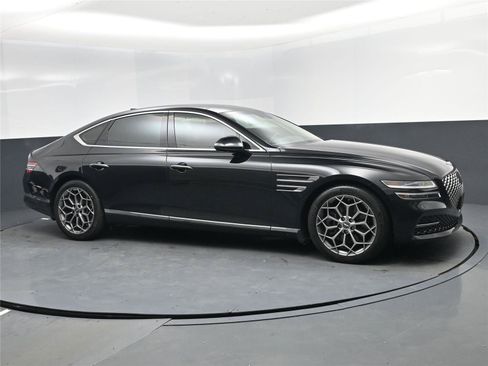 Used 2023 Genesis G80 2.5T w/ Advanced Package image 2