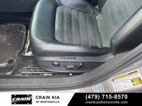 Used 2014 Volkswagen Passat TDI SEL Premium FWD image 15