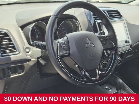 Used 2025 Mitsubishi Outlander Sport SE AWD/4WD image 14