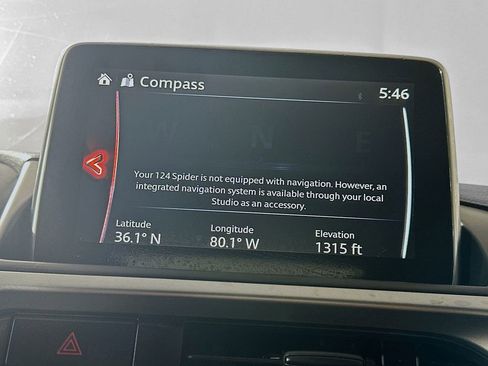 Used 2019 FIAT 124 Spider Classica image 17