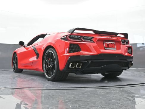 Used 2020 Chevrolet Corvette Stingray Preferred Cpe w/ 2LT Preferred Equipment Group RWD image 54
